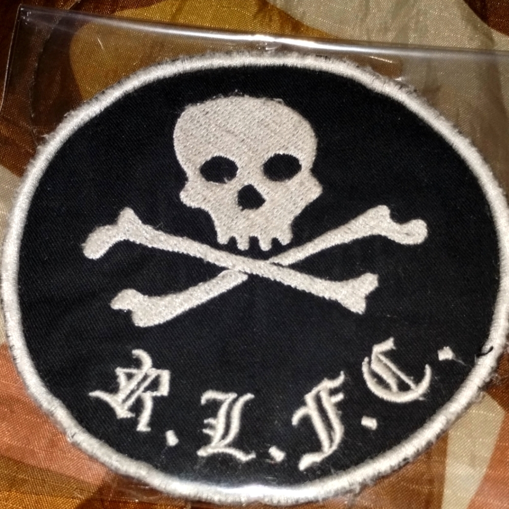 🔥Vtg Rugby Ralph Lauren Patch